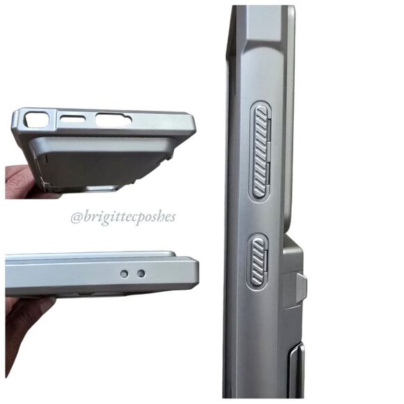 SAMSUNG ANDROID GALAXY S24 Ultra/S25 Ultra Case Wallet - Picture 10 of 12